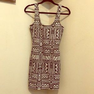 Ebony and ivory midi